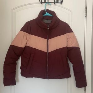 Abercrombie & Fitch Puffer